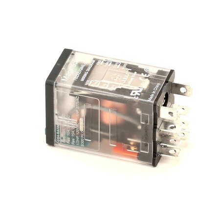 Jackson Relay, Dpdt 24Vdc (782Xbxm4L-24D) 5945-003-79-57